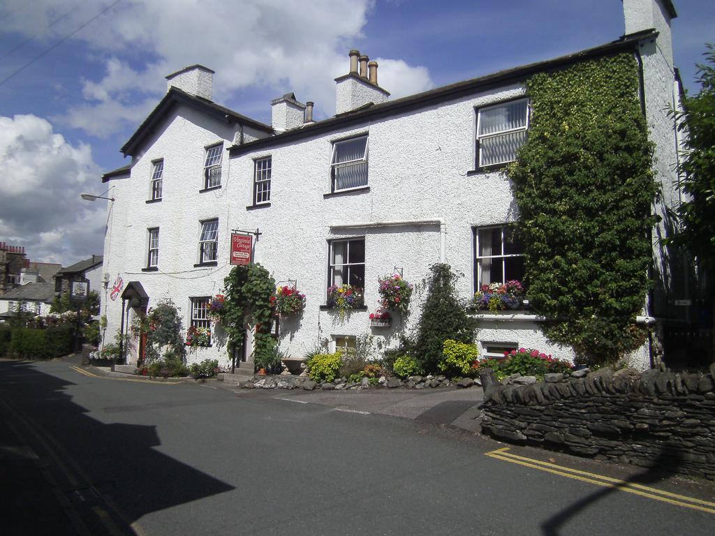 Virginia Cottage Guest House Bowness-on-Windermere Εξωτερικό φωτογραφία