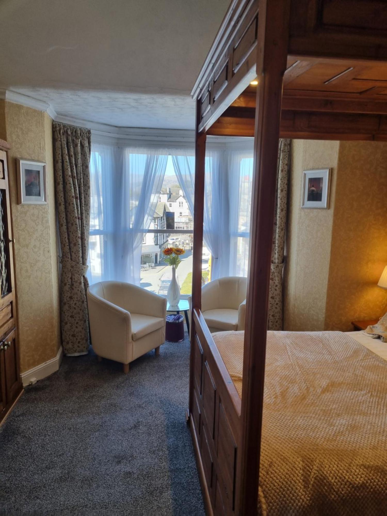 Virginia Cottage Guest House Bowness-on-Windermere Εξωτερικό φωτογραφία