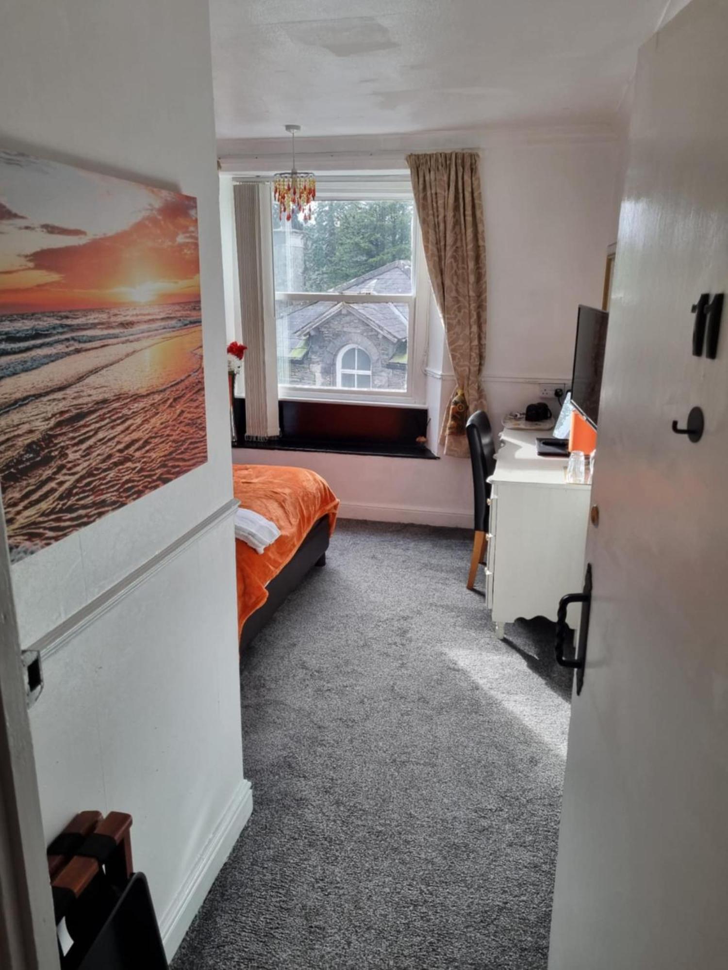 Virginia Cottage Guest House Bowness-on-Windermere Εξωτερικό φωτογραφία