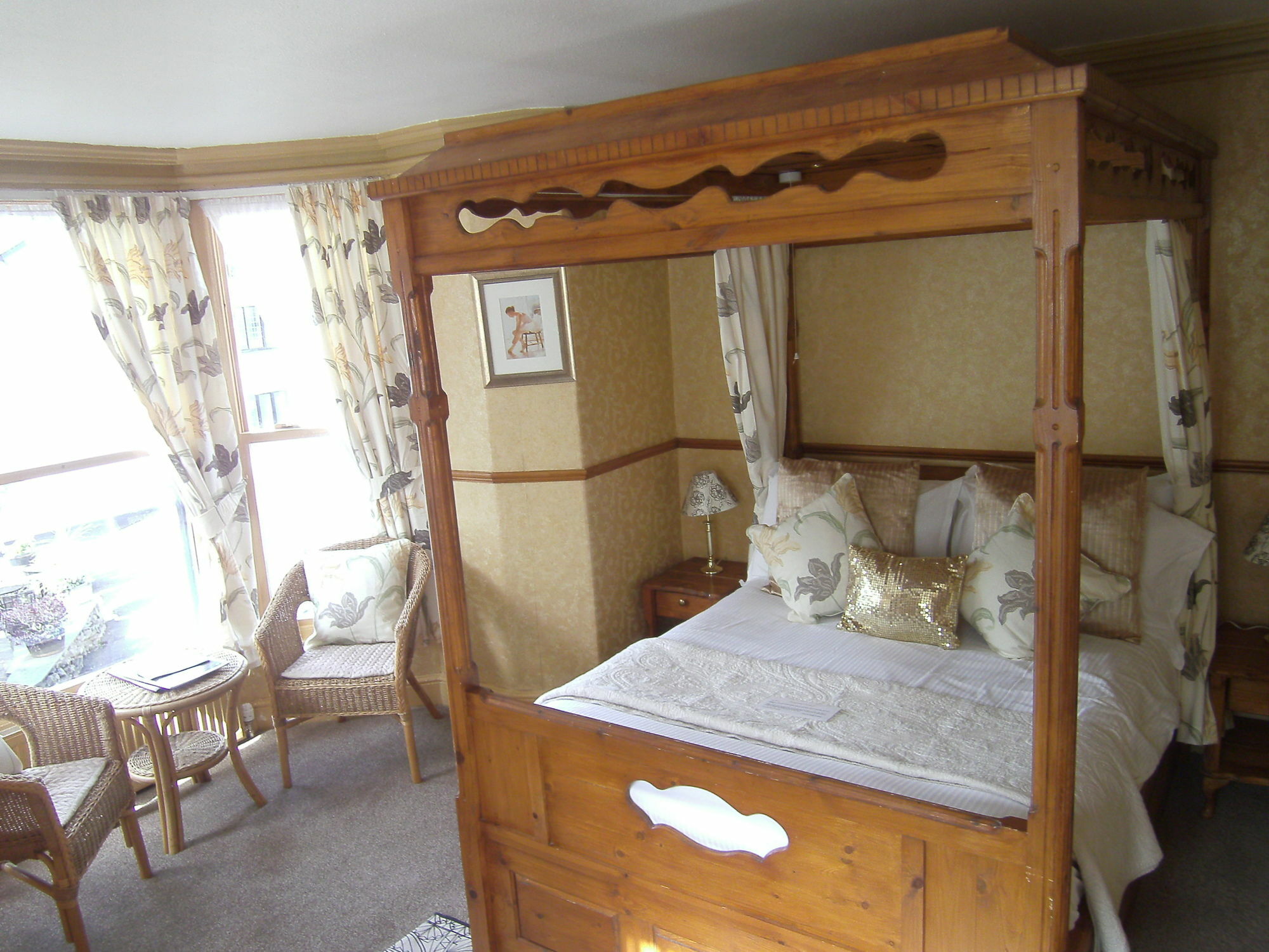 Virginia Cottage Guest House Bowness-on-Windermere Εξωτερικό φωτογραφία
